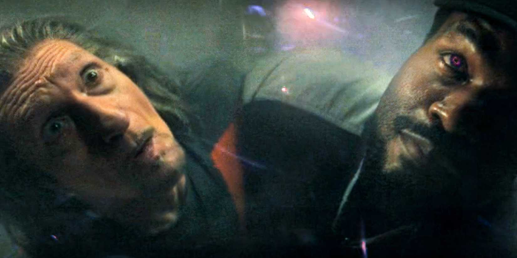 Simon Williams Saving Trevor Slattery From the DODC Supermax Prison