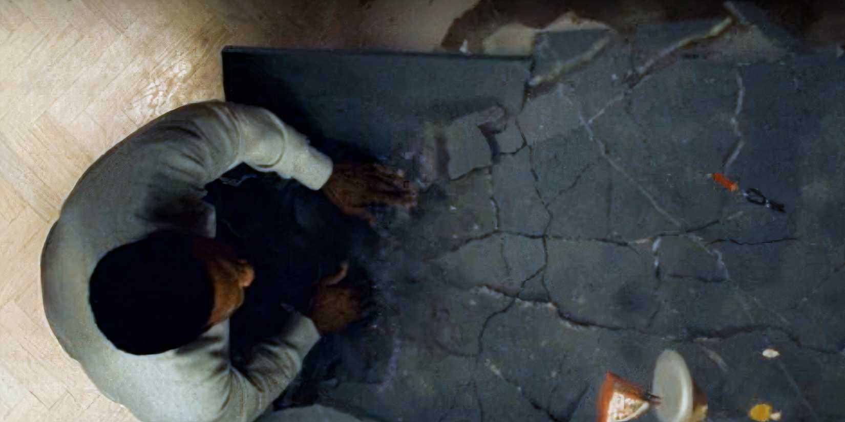 Simon Williams Using His Powers in Wonder Man