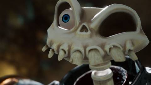 Sir Daniel in MediEvil (2019)