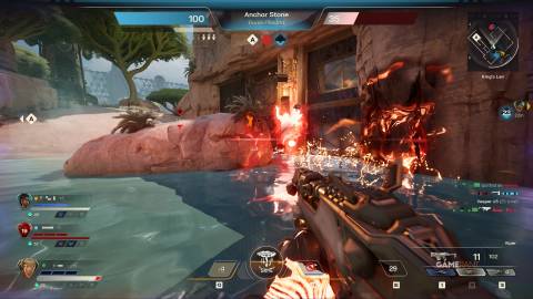 Slade Highguard Gameplay - 3