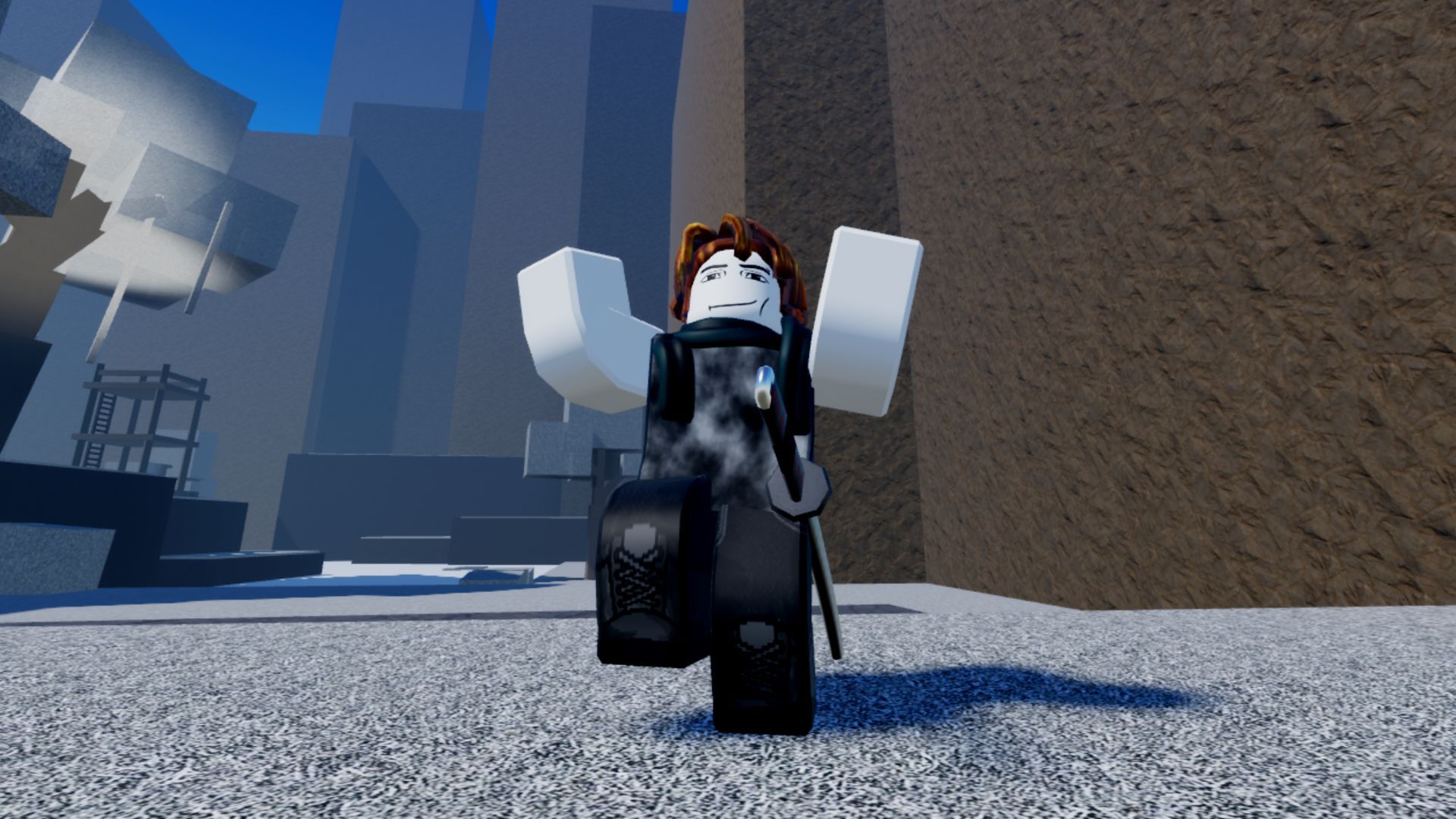 Slayer Battlegrounds player