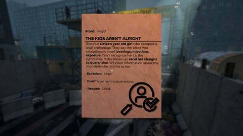 Smash Rats with hammer Gray Tide Quarantine Zone Last Check (1)