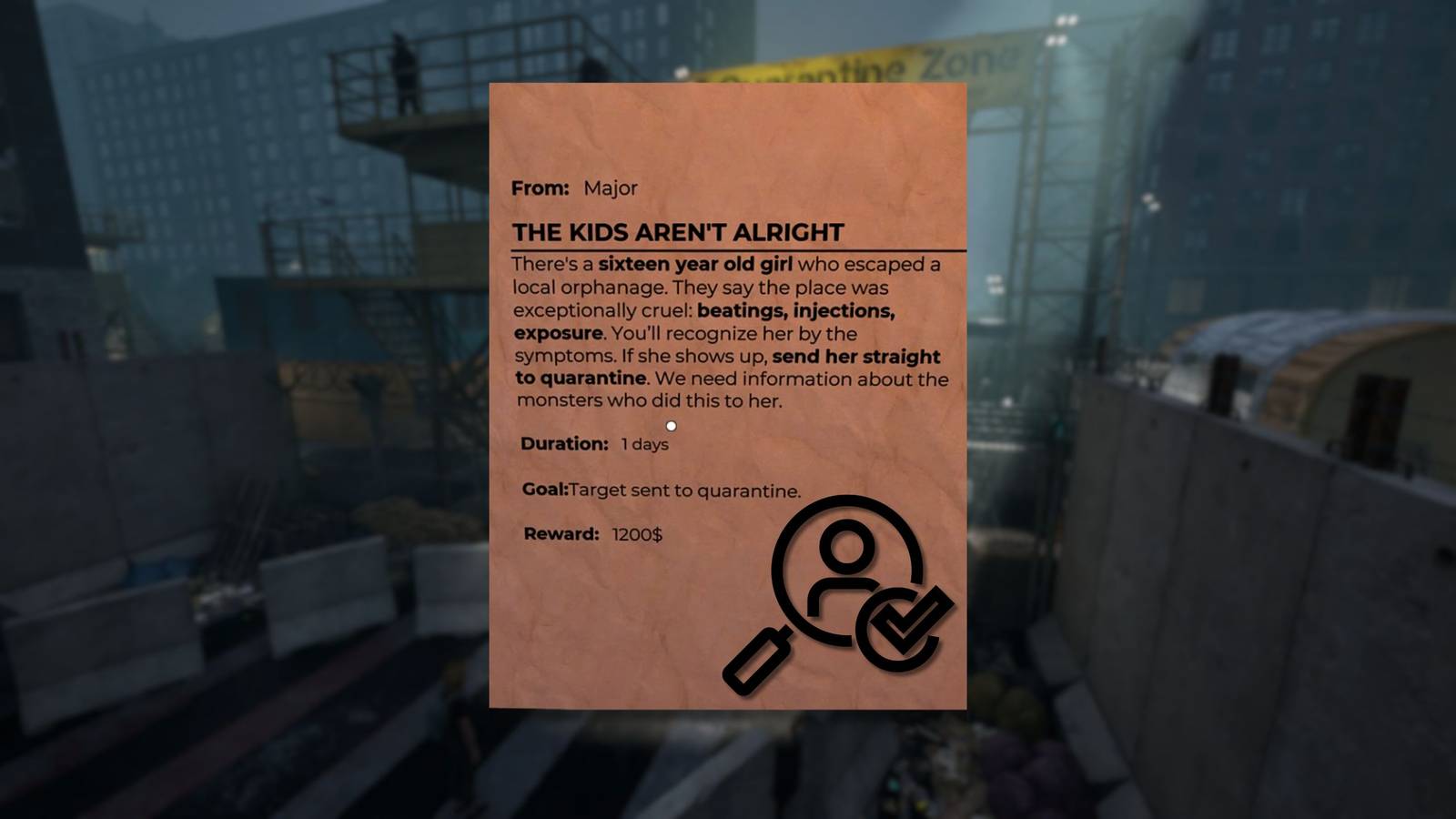 Smash Rats with hammer Gray Tide Quarantine Zone Last Check (1)