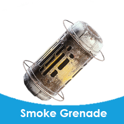 Smoke Grenade Tier List in ARC Raiders