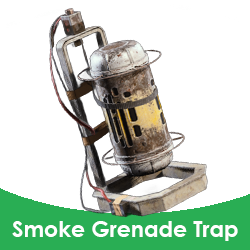 Smoke Grenade Trap Tier List in ARC Raiders