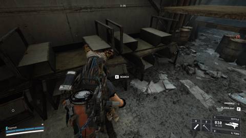 Snap Hook Blueprint Looting Rusted Drawers ARC Raiders