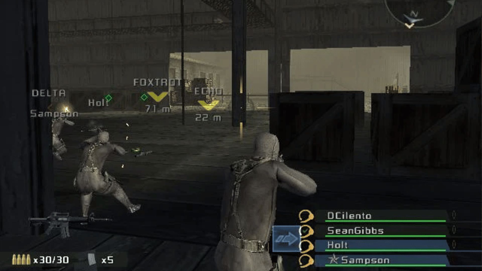 socom combined assault ps2 game