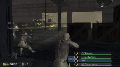 socom combined assault ps2 game