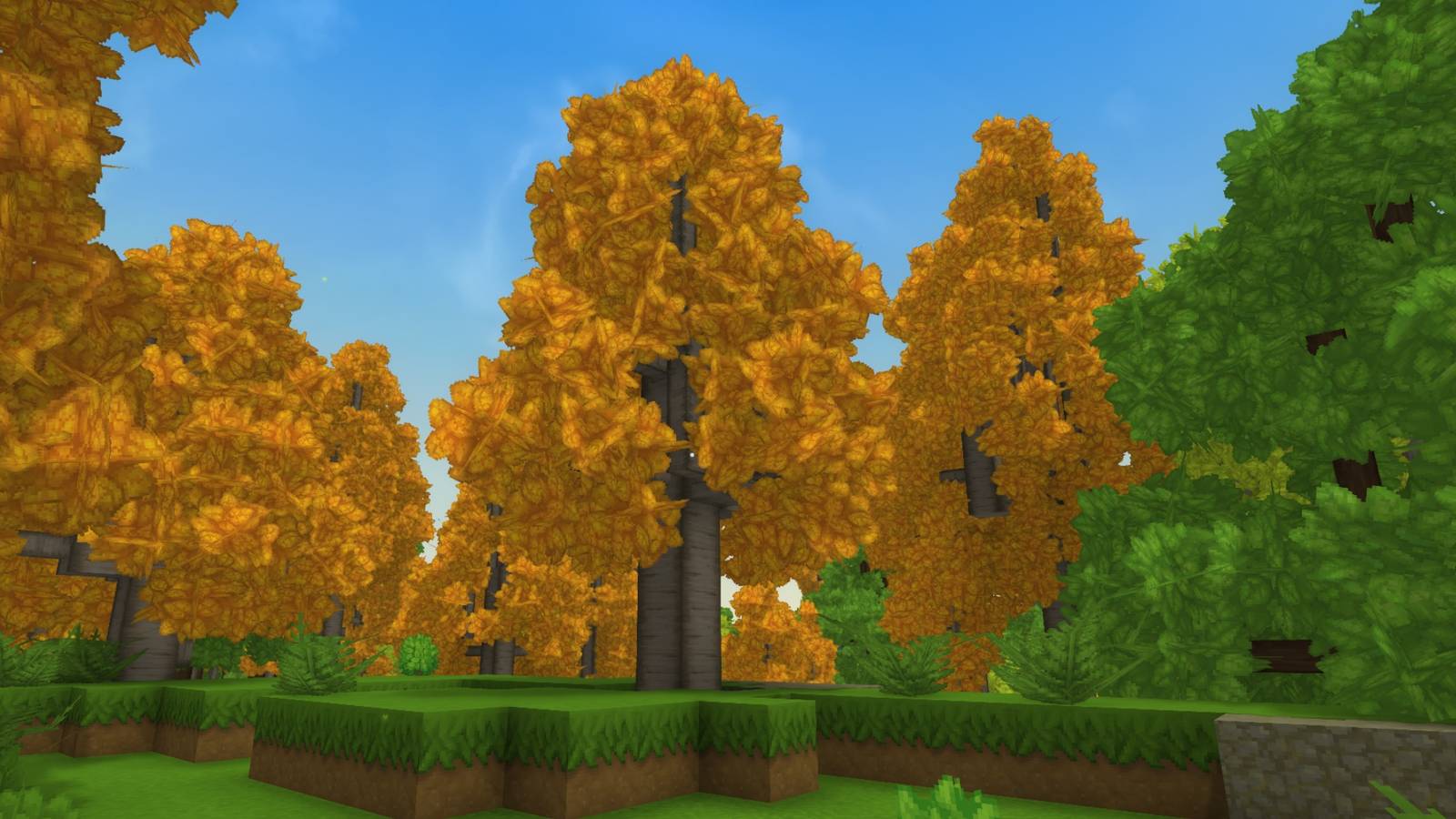 softwood logs in hytale