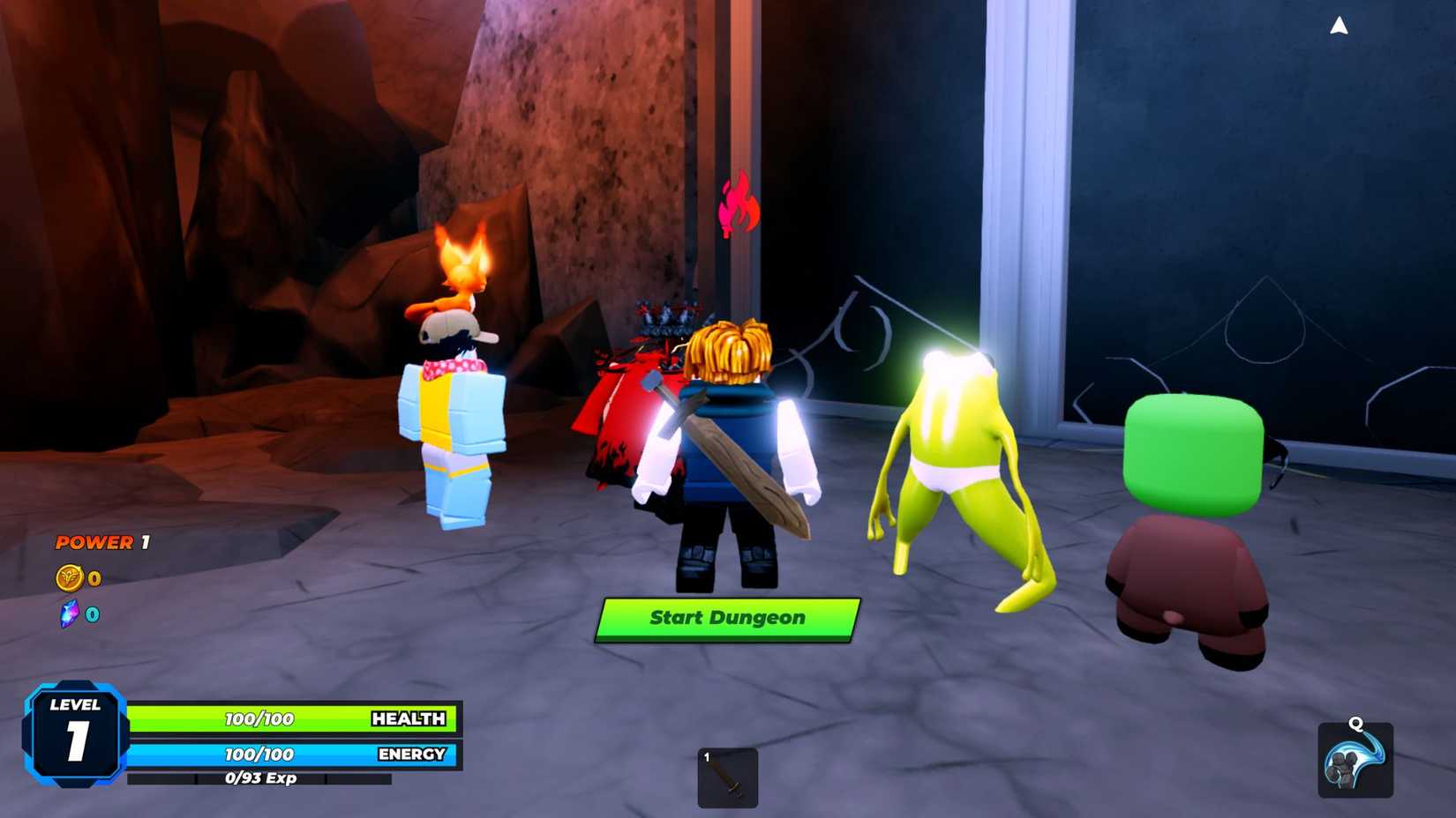 Solo Hunters players