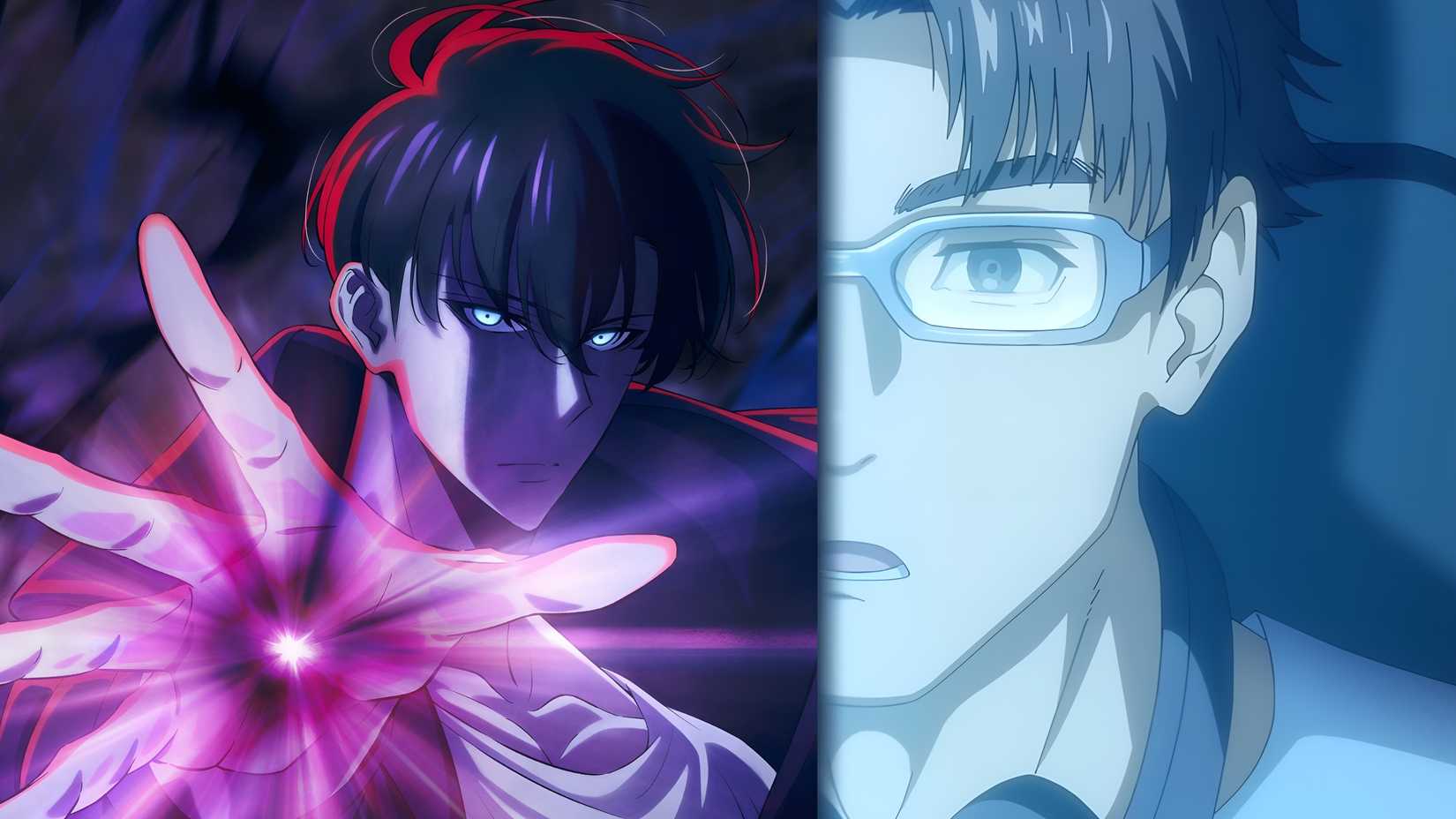 solo leveling jinwoo and hell mode anime allen