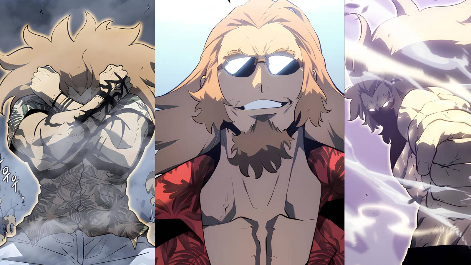 Solo Leveling Thomas Andre OP moments ranked