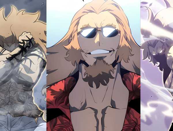 Solo Leveling: Thomas Andre's Most OP Moments, Ranked