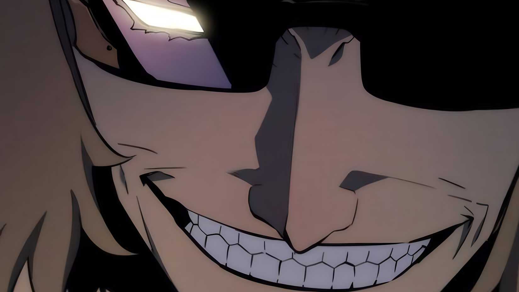 Solo Leveling Thomas Andre OP moments watching hwang dongsoo and jinwoo