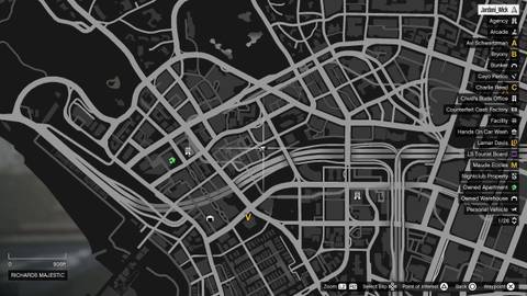 solomon office location