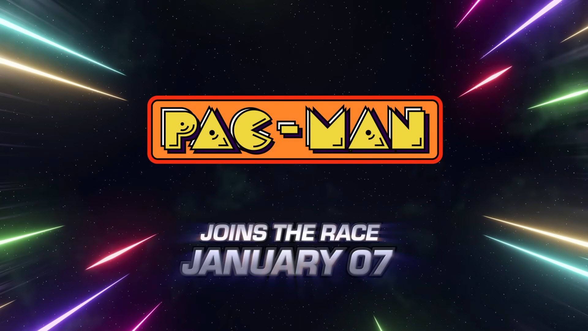 Sonic Racing: CrossWorlds Reveals New Pac-Man Content