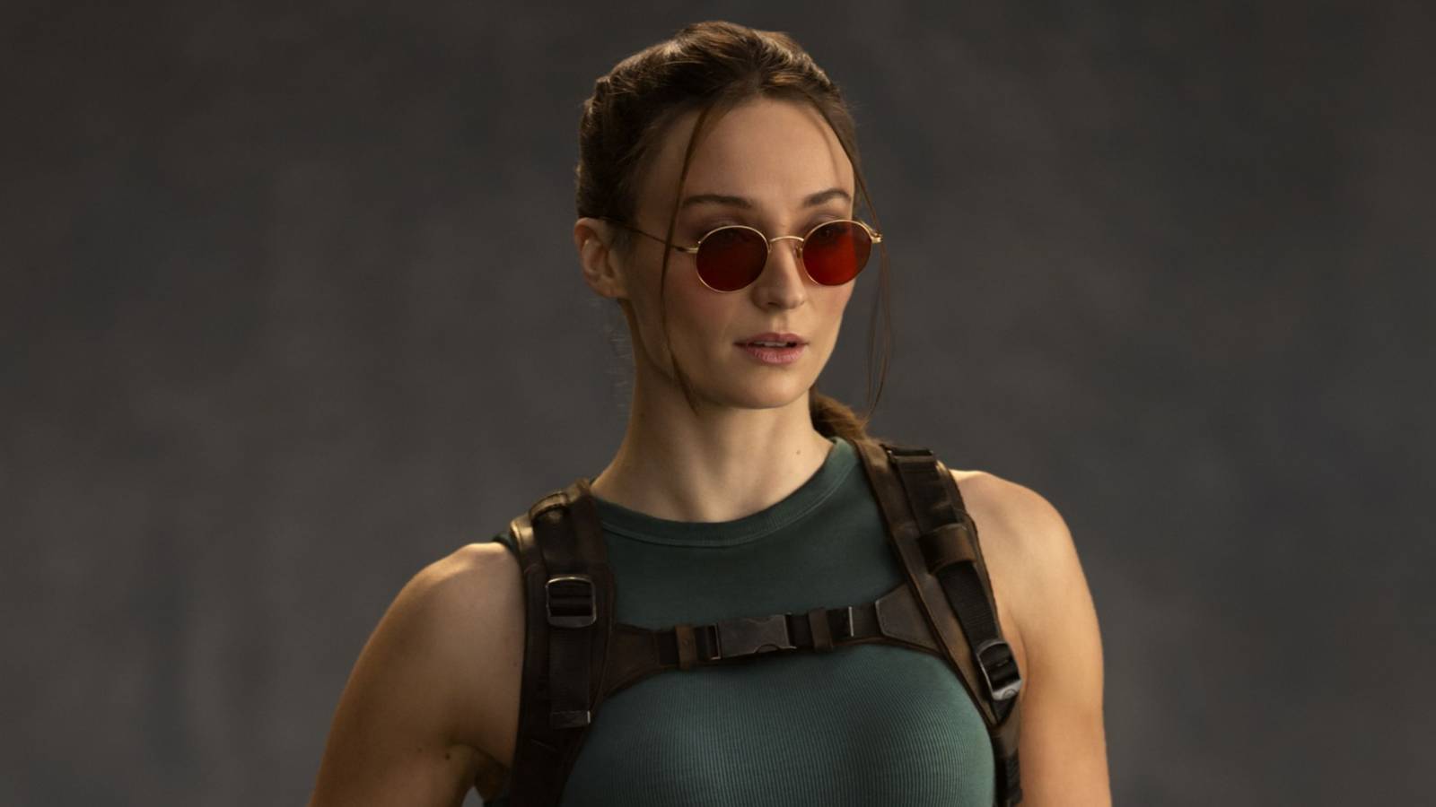 Amazon Reveals First Look At Lara Croft in Upcoming Tomb Raider Series Amazon Reveals First Look At Lara Croft in Upcoming Tomb Raider Series