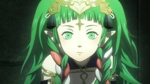 Sothis in Fire Emblem Three Houses (2019)