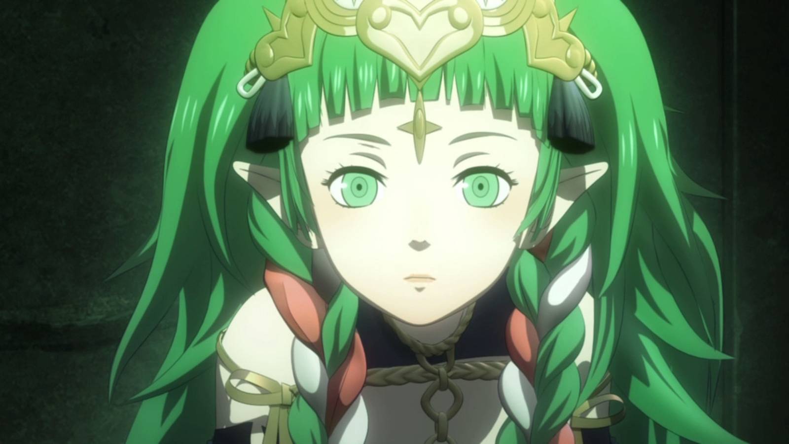 Sothis in Fire Emblem Three Houses (2019)