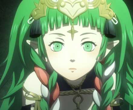 Sothis in Fire Emblem Three Houses (2019)