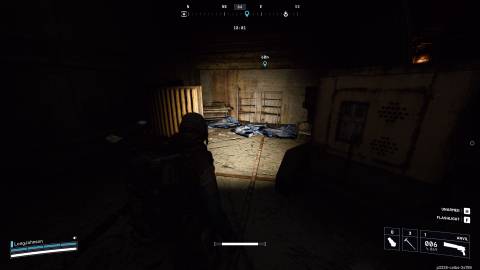 Spaceport Underground Tunnel Hidden Loot (1)