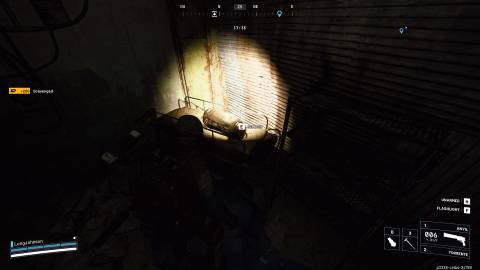 Spaceport Underground Tunnel Hidden Loot (2)