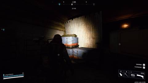 Spaceport Underground Tunnel Hidden Loot (3)