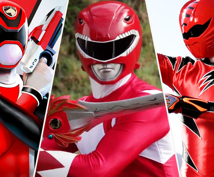 The Best Power Rangers Games