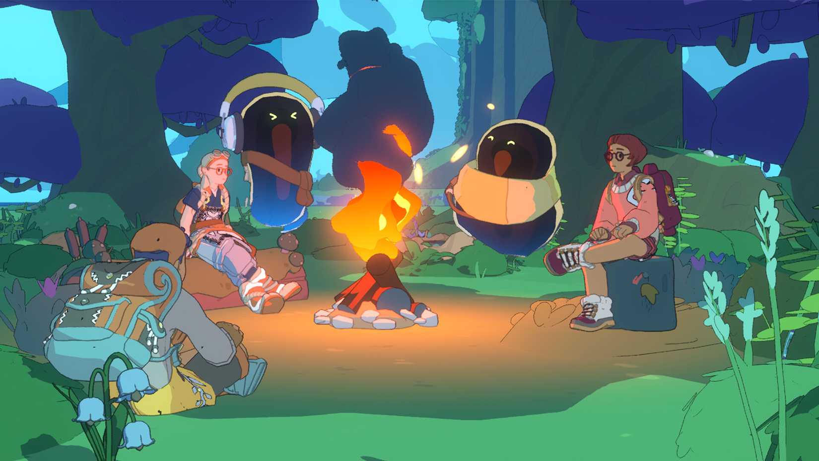 Spirit Crossing official image Steam 4