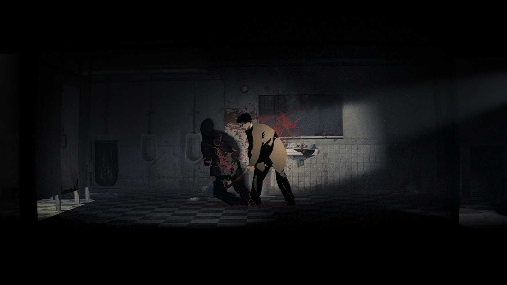 Melee Combat in Silver Pines