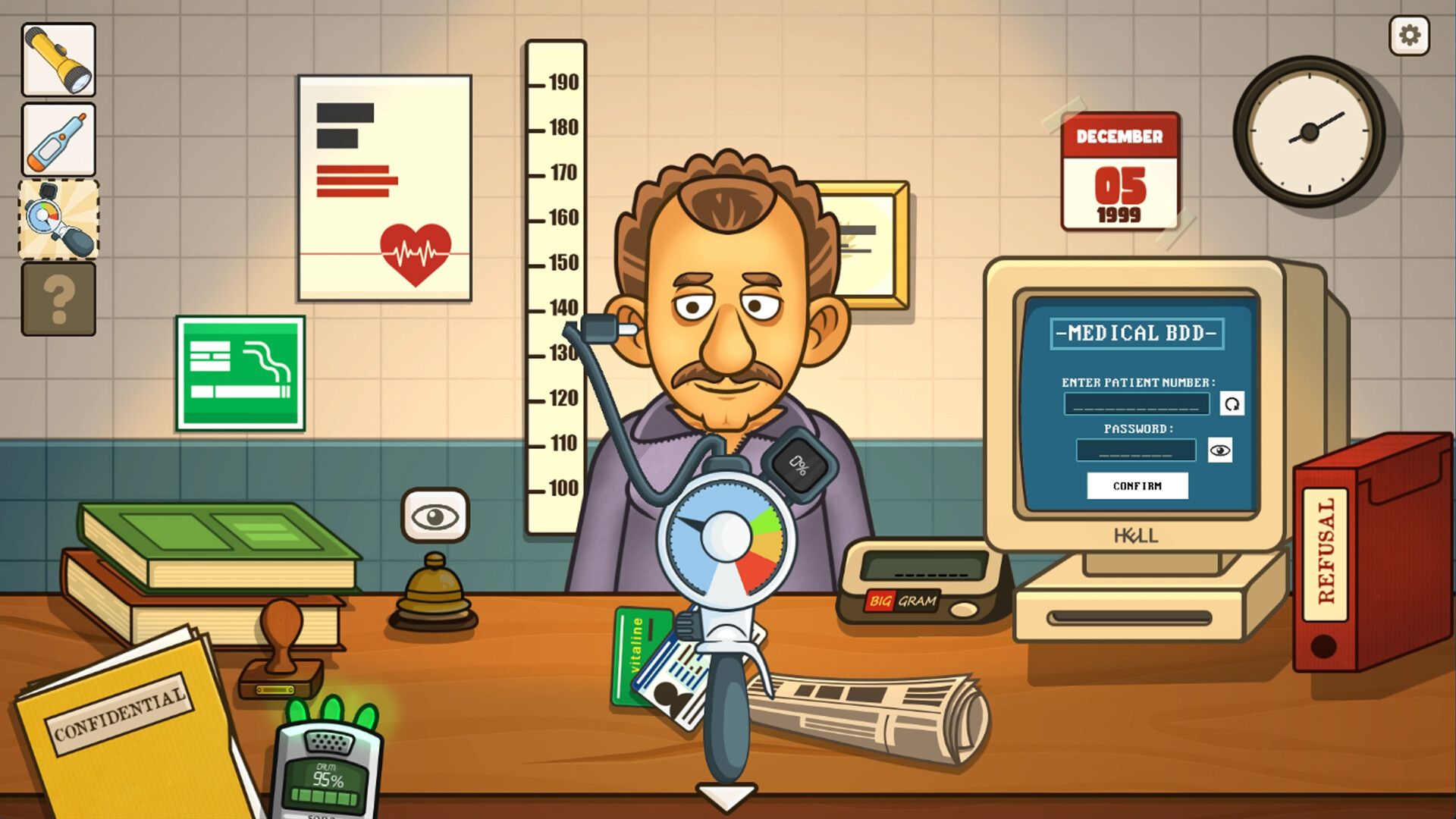 New Simulation Game on Steam Applies Papers, Please–Style Gameplay to ...