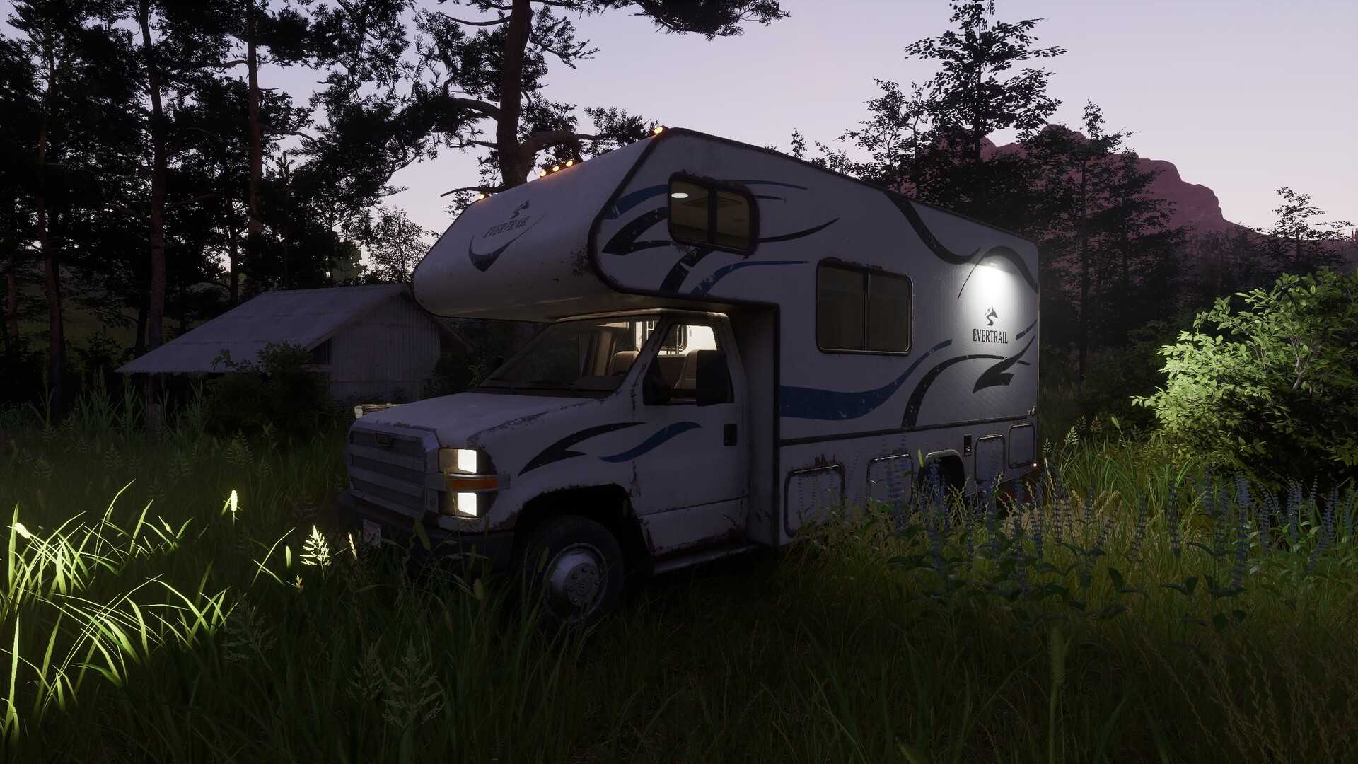 RV exterior Ardem