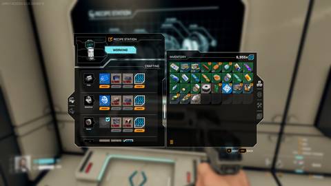 stabilizer recipe in starrupture