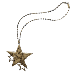 star pendant fff7 remake