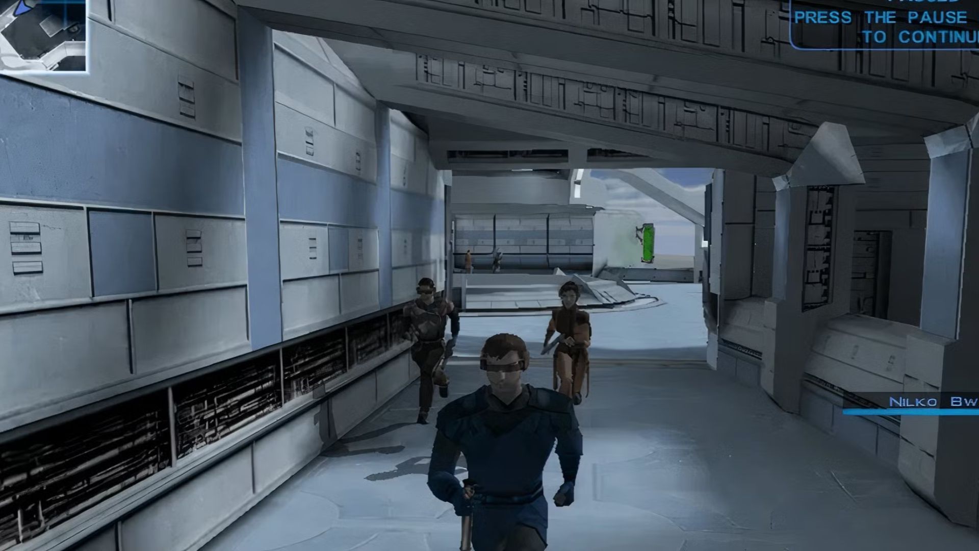 Star Wars Knights of the Old republic (2)-1