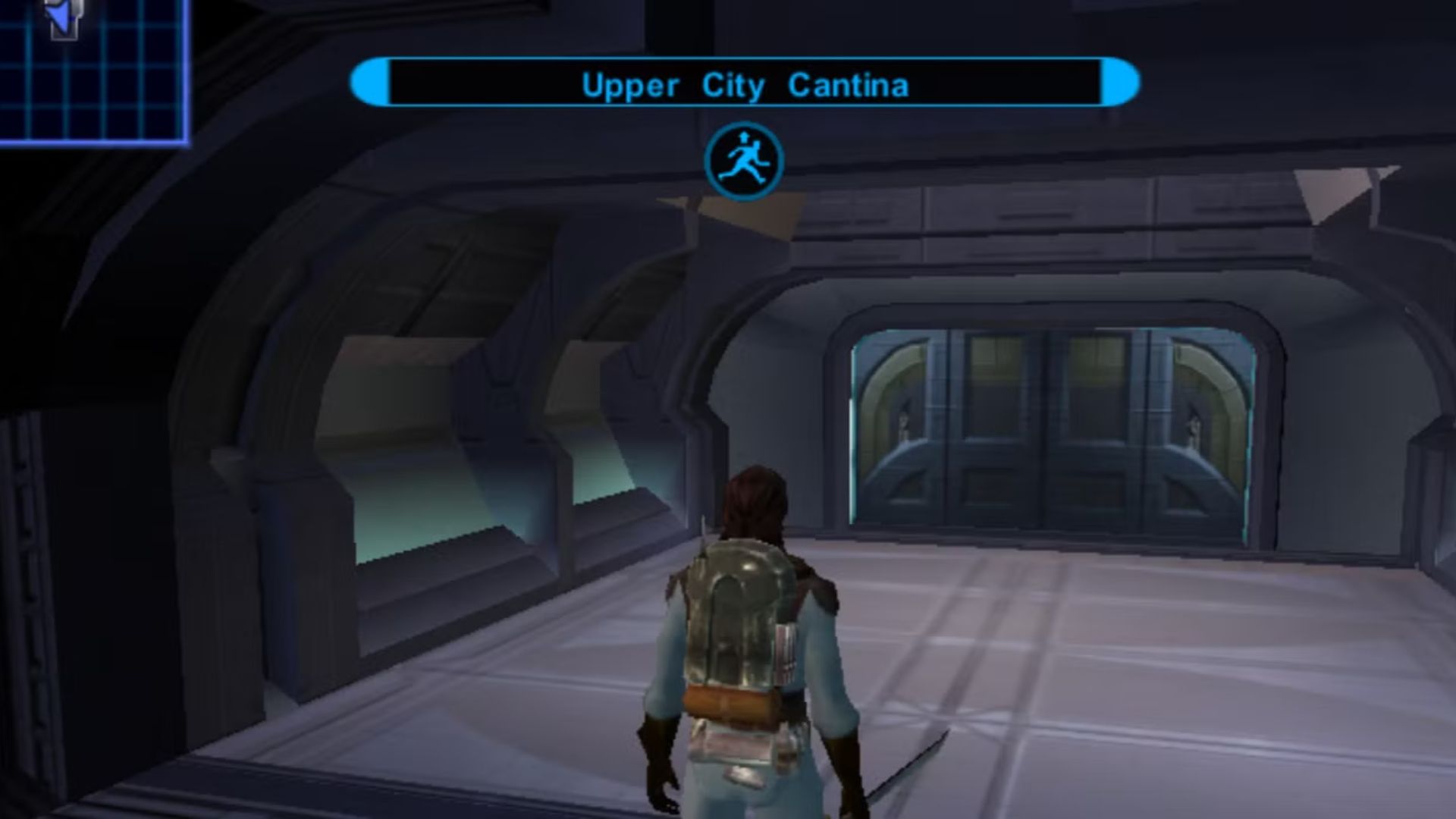 Star Wars  Knights Of The Old Republic Upper City Cantina (1)