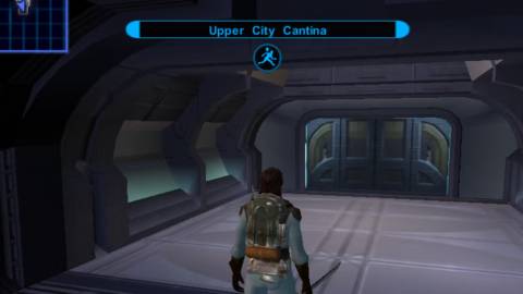 Star Wars  Knights Of The Old Republic Upper City Cantina (1)