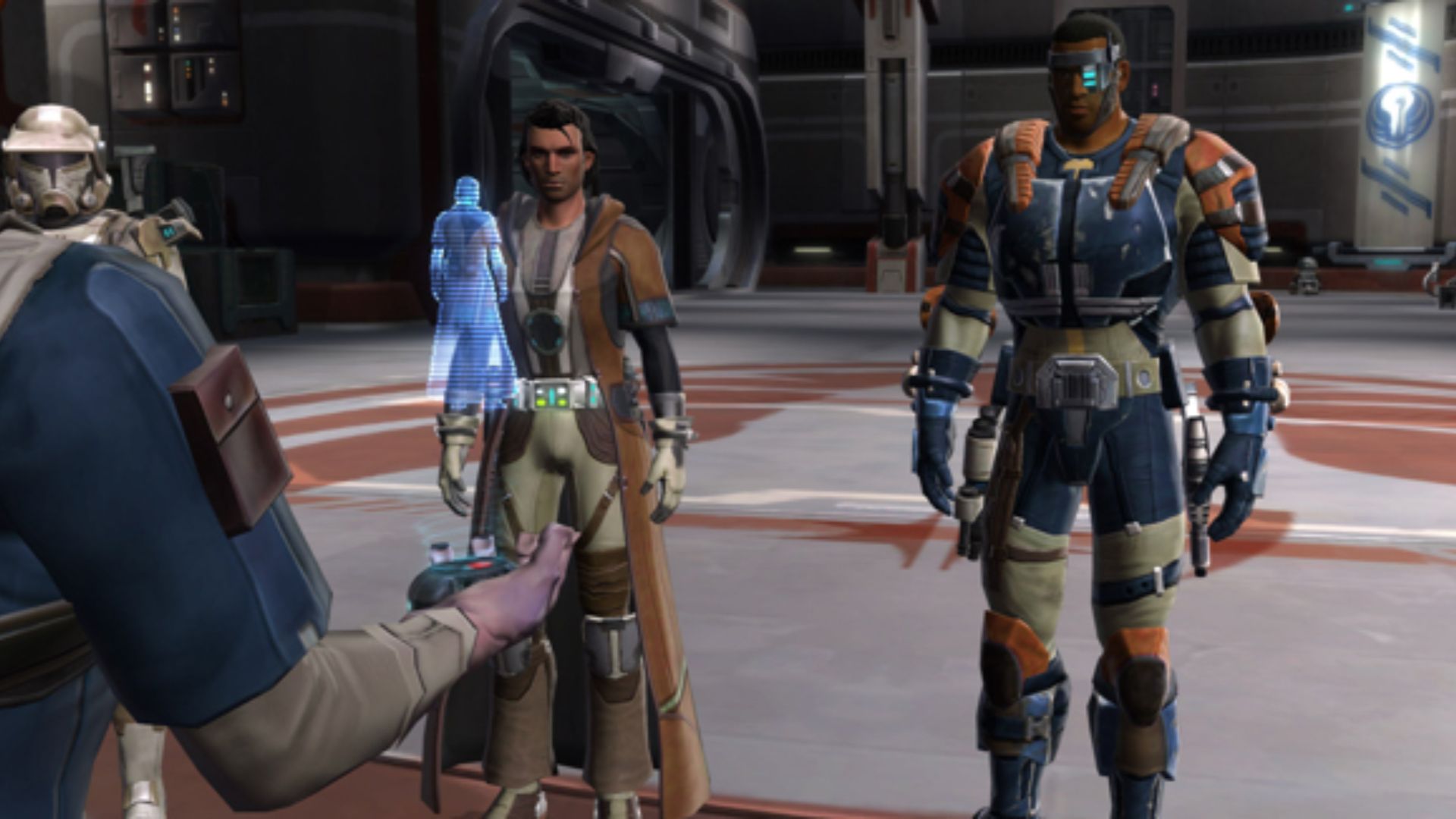 Star Wars The Old Republic  (2)