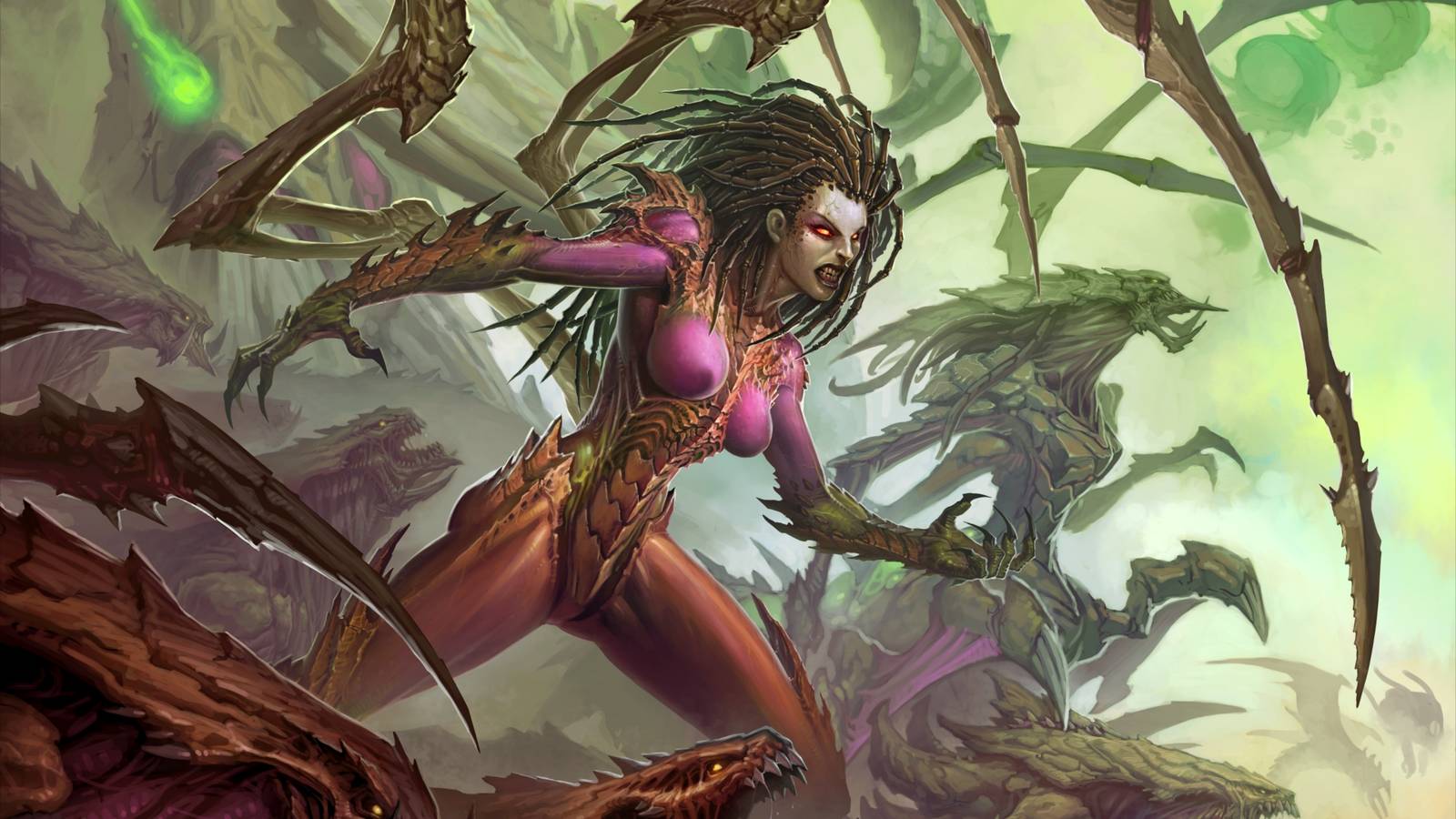 A StarCraft Third-Person Shooter May Be Revealed This Year A StarCraft Third-Person Shooter May Be Revealed This Year