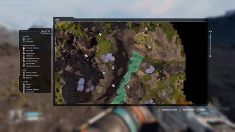 StarRupture Endgame Base Location (4)