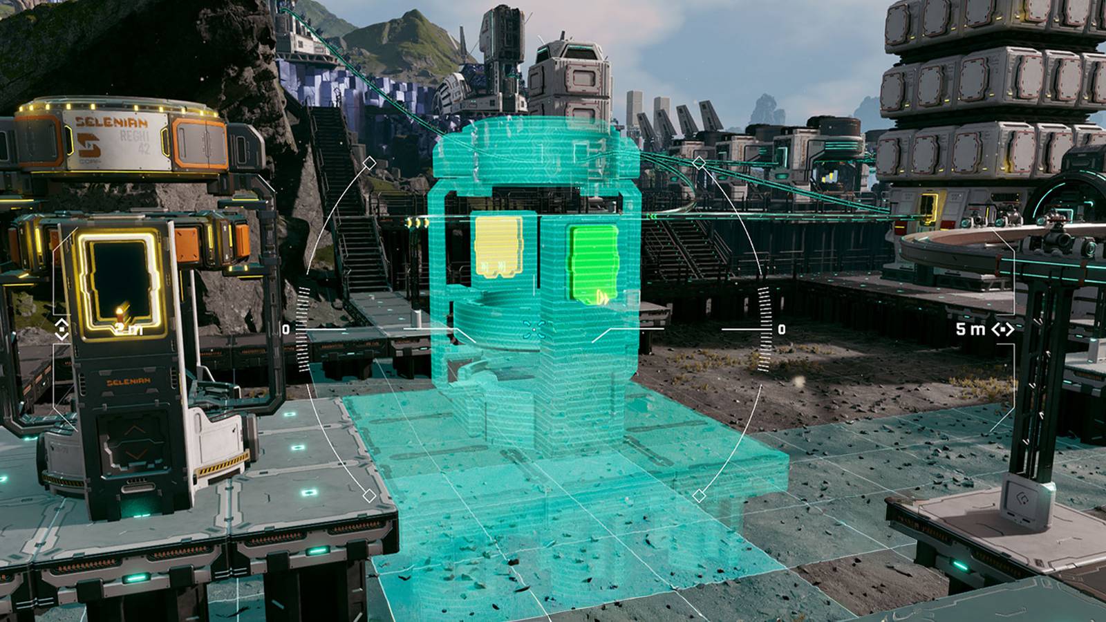 Star Rupture Building Layout How to Get the Building Drone in StarRupture Step-by-Step Guide