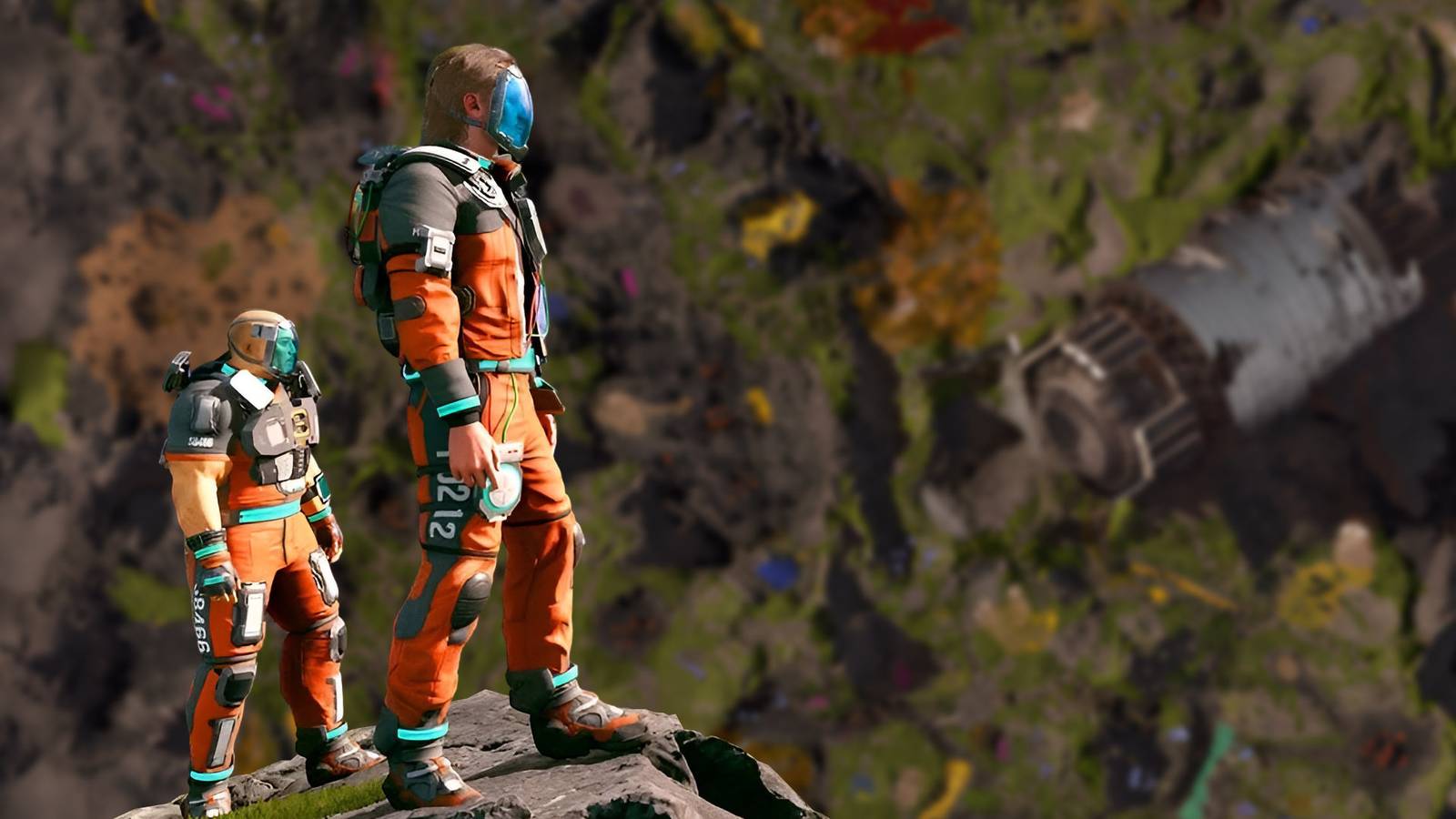 How to Unlock the Map in StarRupture