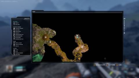 StarRupture Reach Location for base