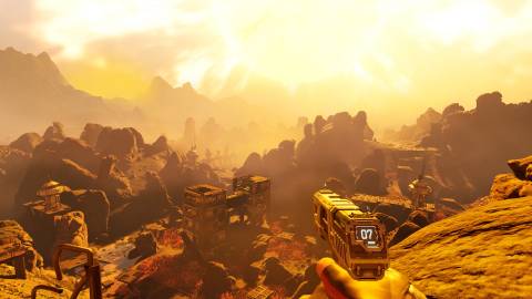 StarRupture Rupture event incoming