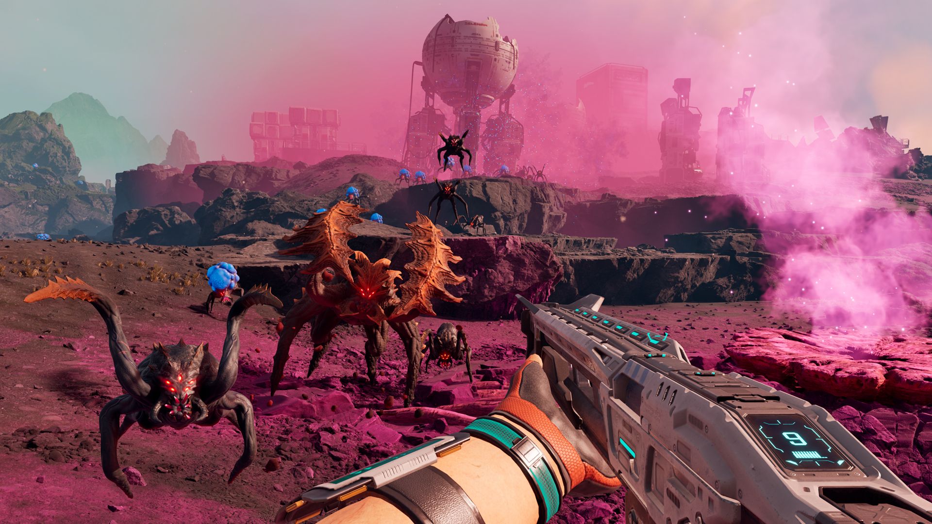 StarRupture Beginner's Guide Top Tips for Getting Started