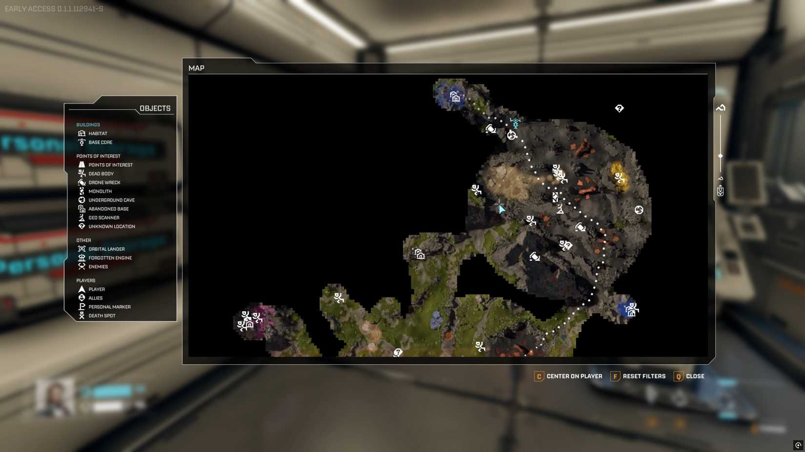 Root Map Location Where to Get Serpent Root in StarRupture