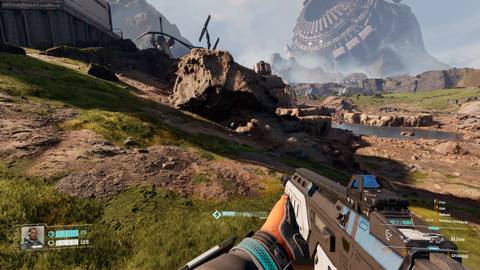 StarRupture The Reach base