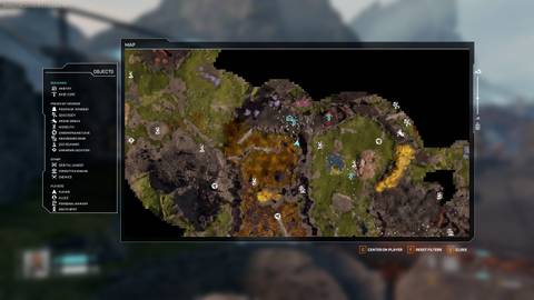 StarRupture Trench Location