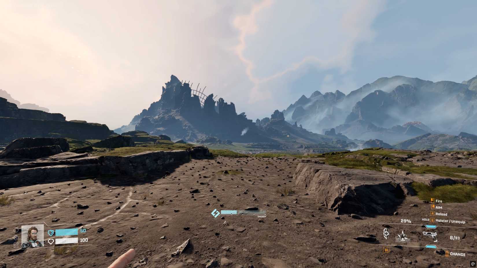 starrupture where to find rotor blueprint