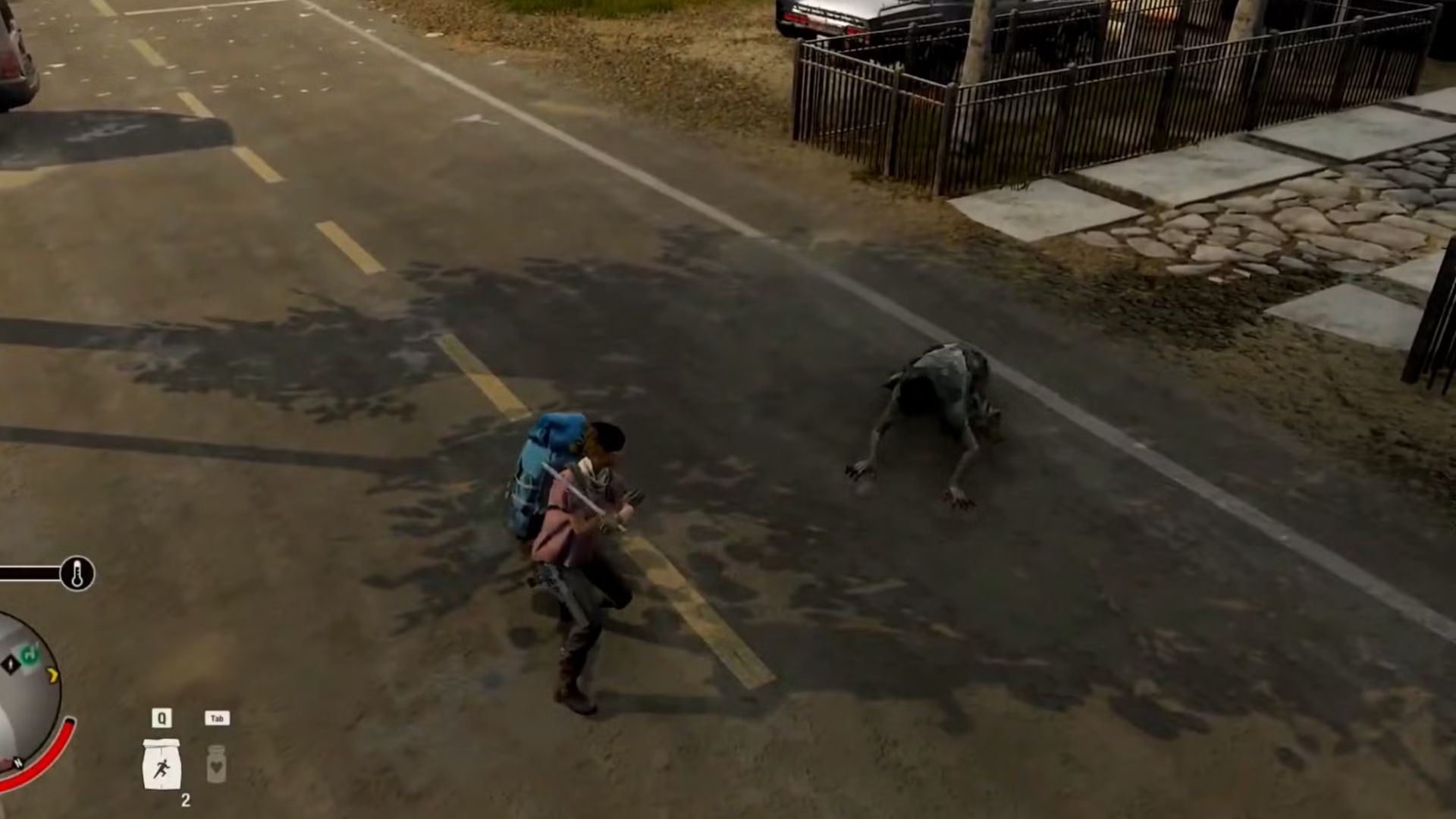 State of Decay 2 - feral combat (1)